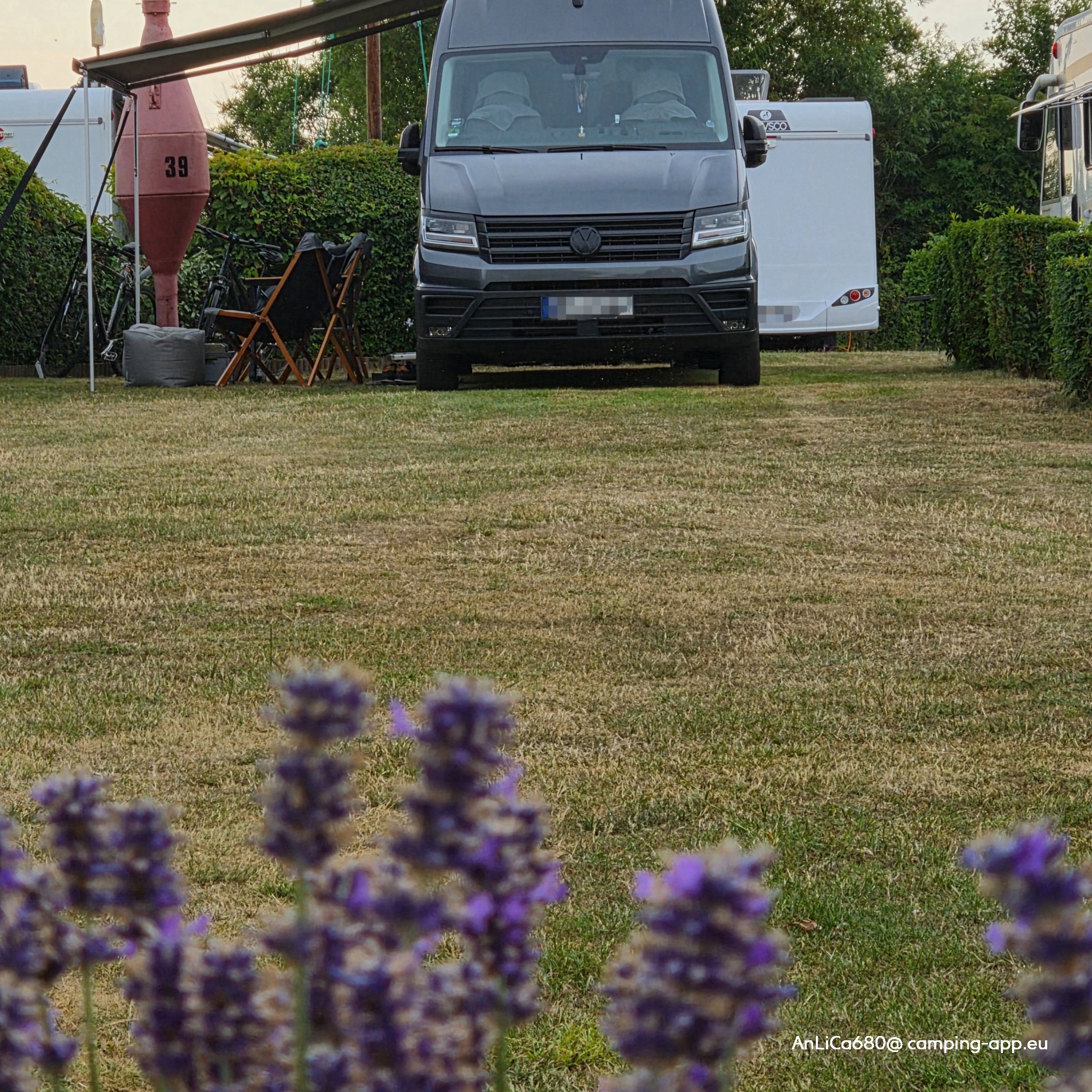 Caravancamp Ostseeblick — Foto 3