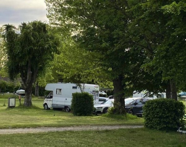 Camping Brise du Léman