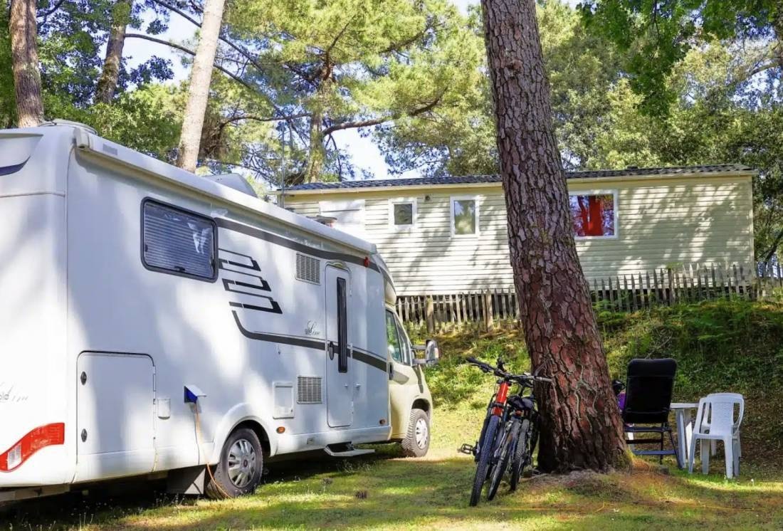 Camping Palmyre Loisirs **** — Kemp in Les Mathes