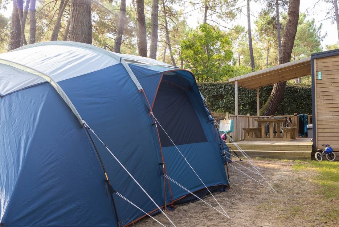 Camping Palmyre Loisirs **** — Місце для кемпінгу in Les Mathes