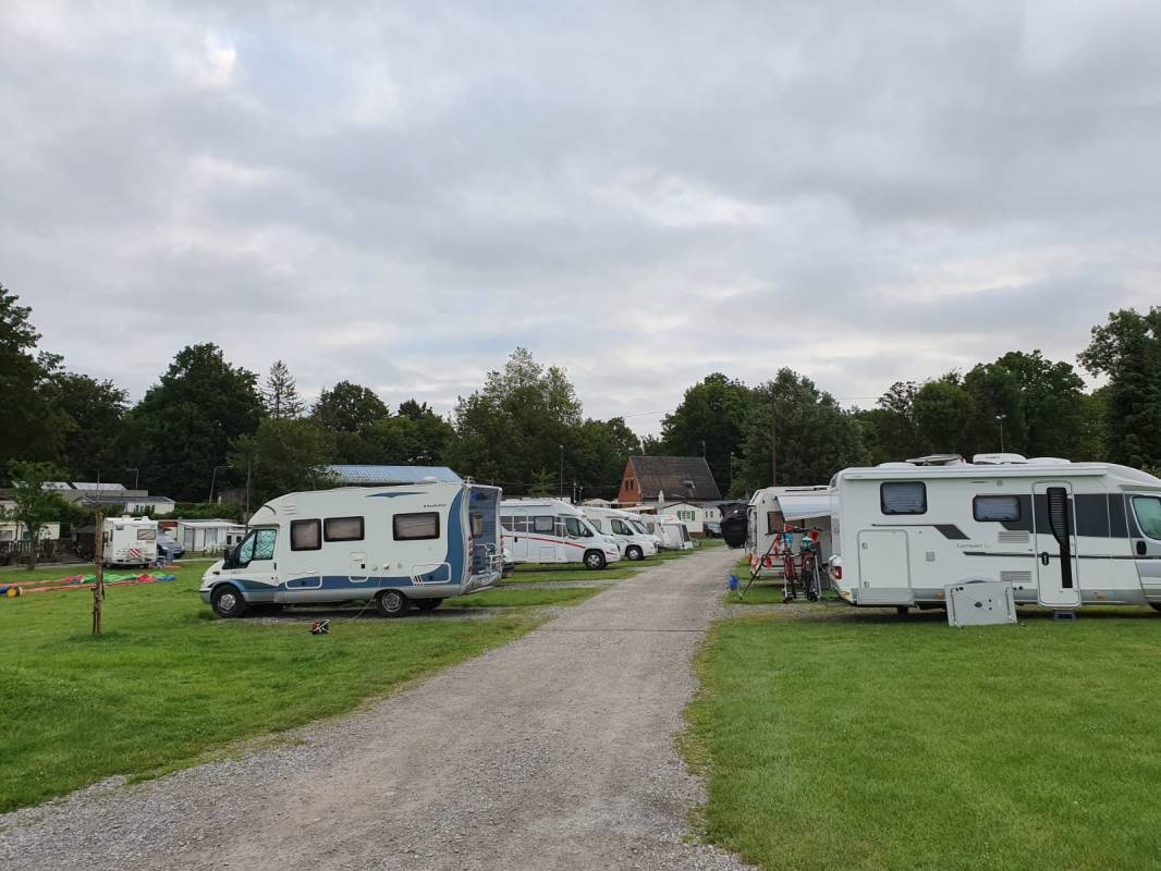 Camping du Lac Vauban Le Quesnoy — Cámping in Le Quesnoy