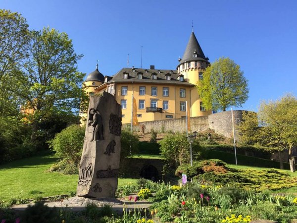Wohnmobilstellplatz am Viehmarkt Mayen — Photo 3