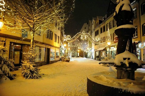 Wohnmobilstellplatz am Viehmarkt Mayen — Photo 5