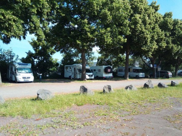 Wohnmobilstellplatz am Viehmarkt Mayen — Photo 6