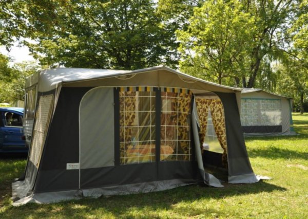 Camping Le Lac Noir — Photo 5