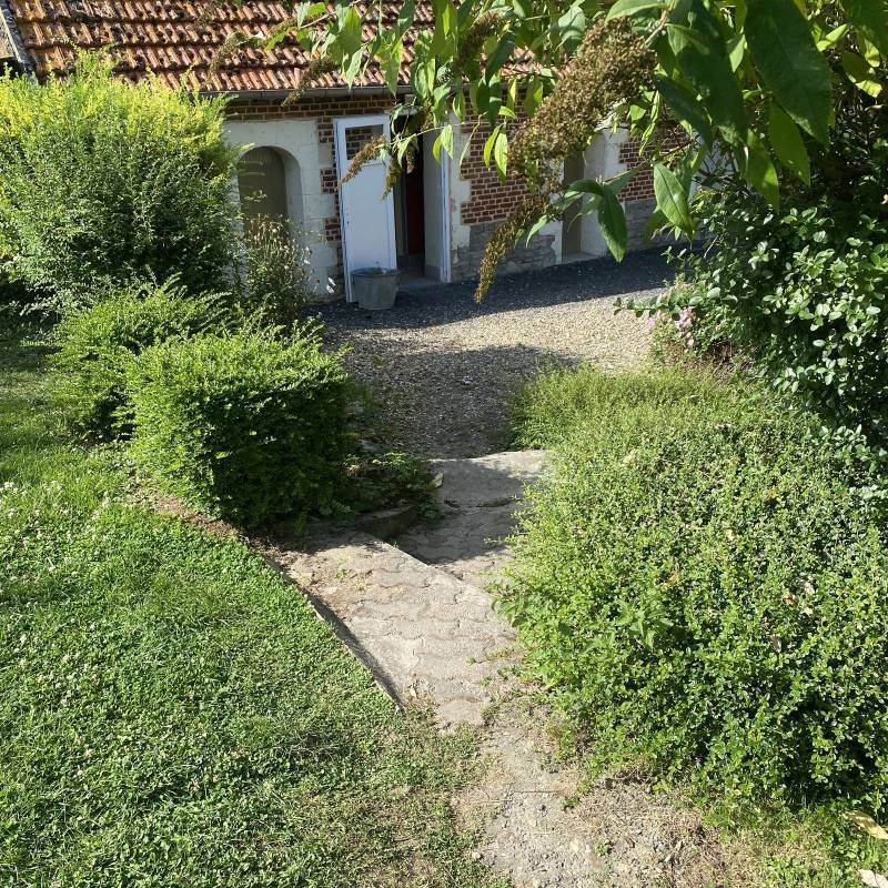 Camping de Sorel *** — Kamp yeri in Orvillers-Sorel