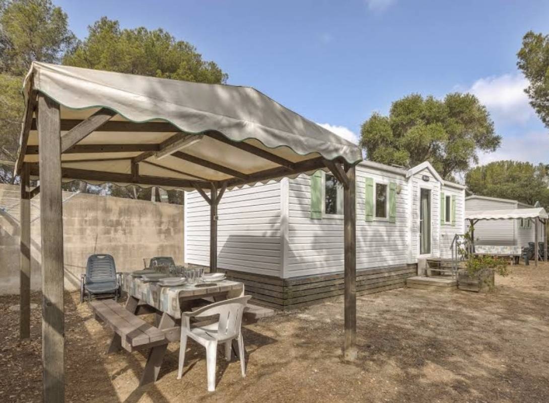 Camping du Grand Batailler — Camping Site in Bormes-les-Mimosas / Provence-Alpes-Côte d'Azur