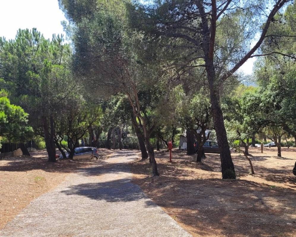 Camping du Grand Batailler — Campingplatz in Bormes-les-Mimosas / Provence-Alpes-Côte d'Azur