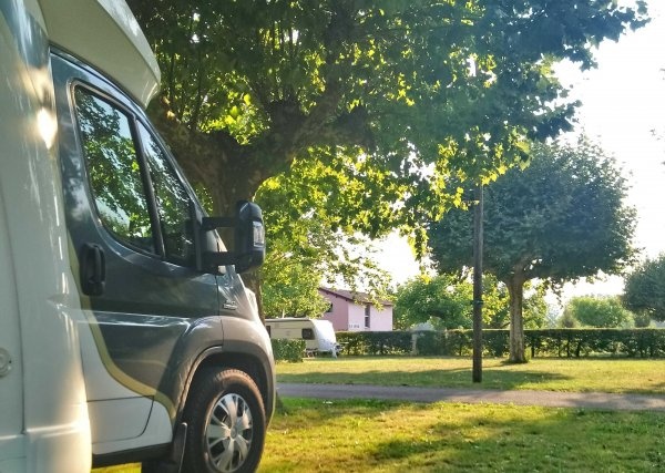 Camping Port Arciat — Camping Site in Crêches-sur-Saône / Nouvelle-Aquitaine