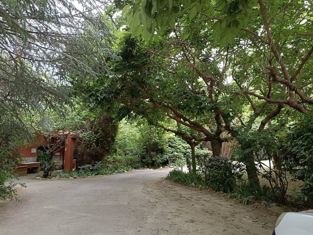 Camping Les Cerisiers *** — Camping in Céret