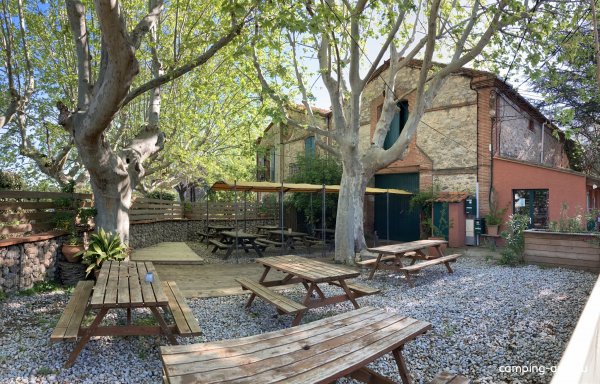 Camping Les Cerisiers *** — Photo 4