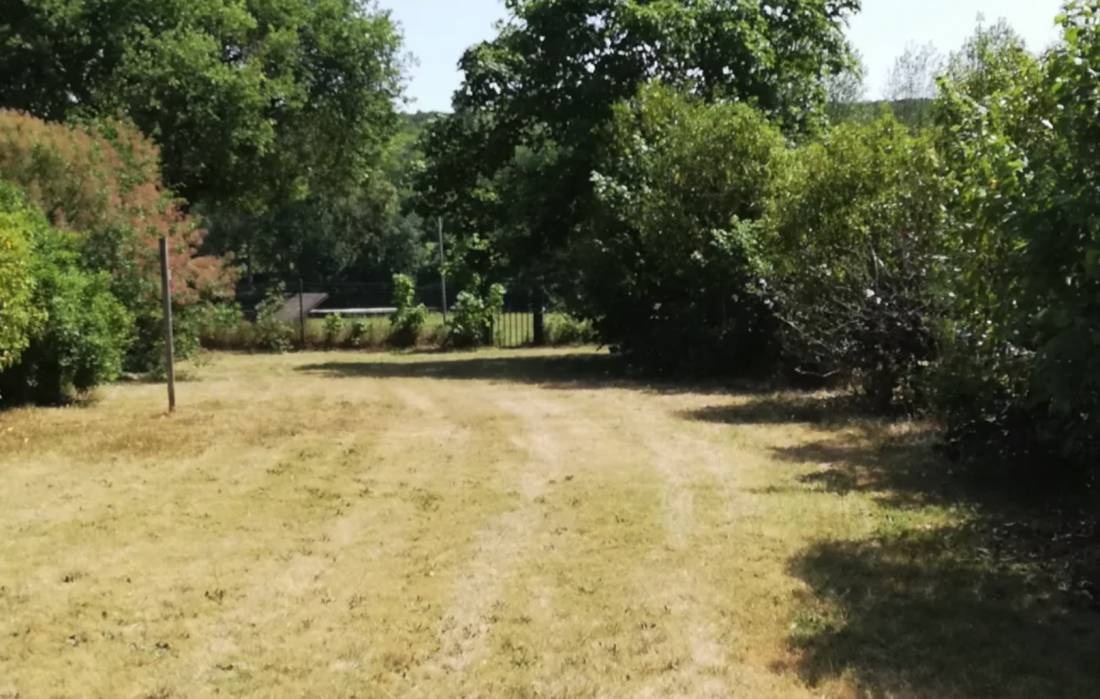 Camping Les Chalets de Moulière — Kamp yeri in Vouneuil-sur-Vienne