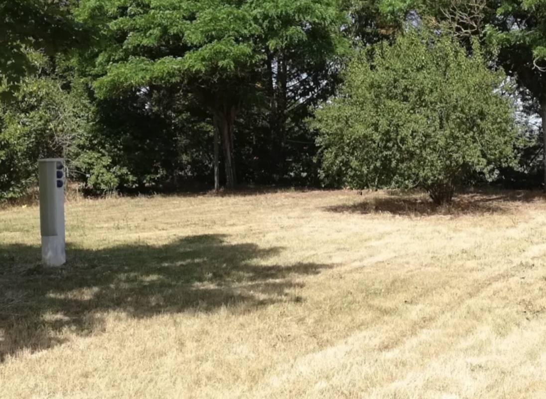 Camping Les Chalets de Moulière — Kemp in Vouneuil-sur-Vienne