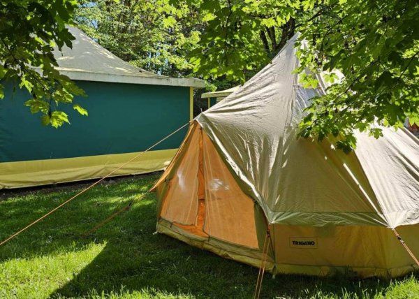 Camping Les Chalets de Moulière — Photo 4