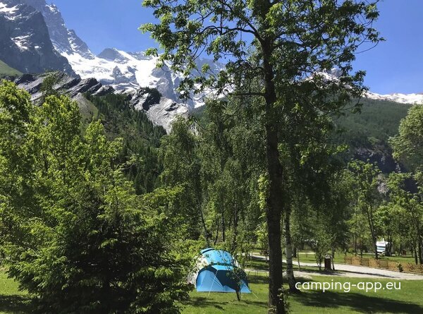 Camping de la Meije *** — Photo 4