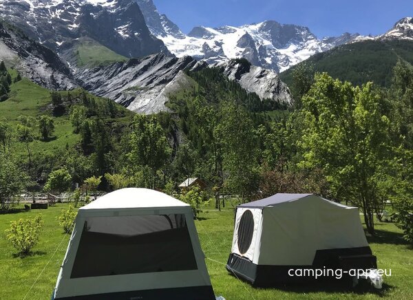 Camping de la Meije *** — Foto 3
