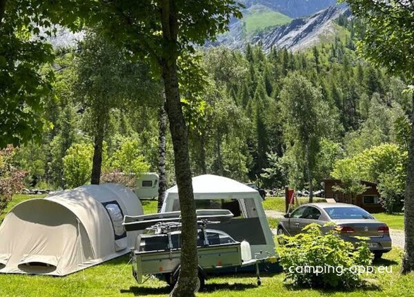 Camping de la Meije ***