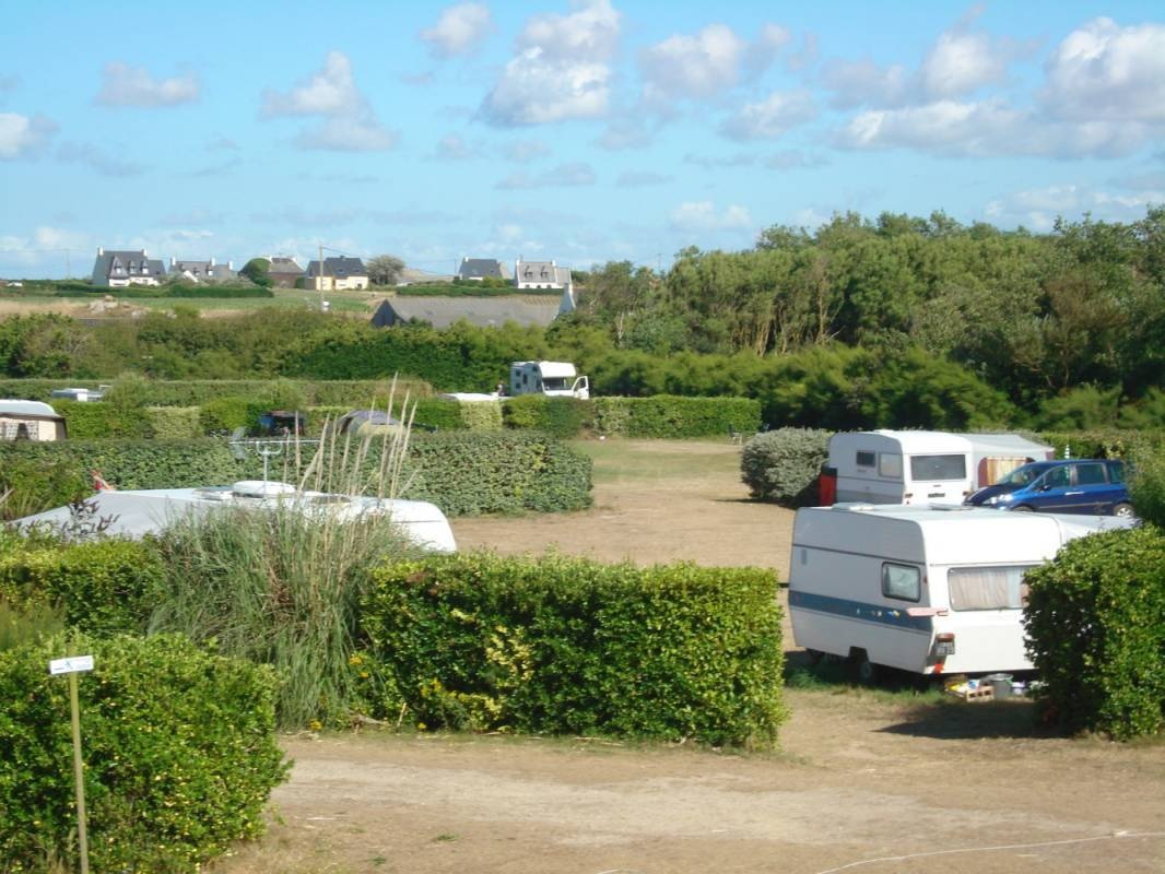 Camping Municipal de Poulennou ** — Camping in Cléder