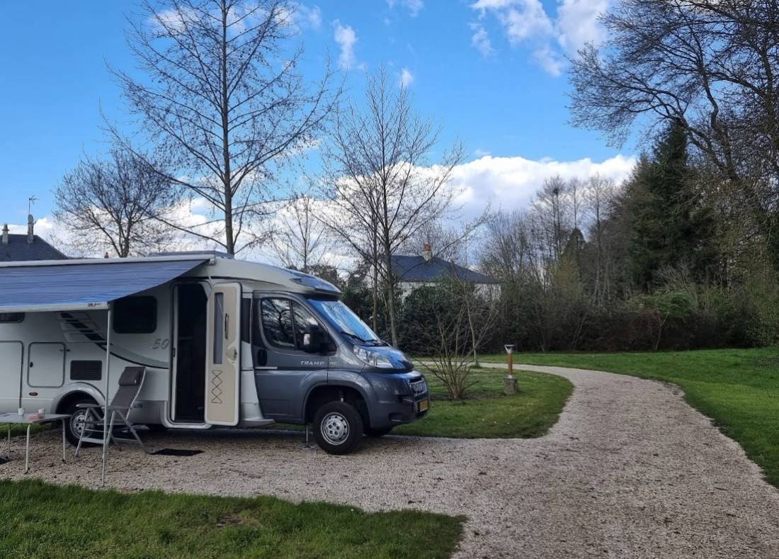 Camping La Grande Sologne **** — Camping in Nouan-le-Fuzelier 