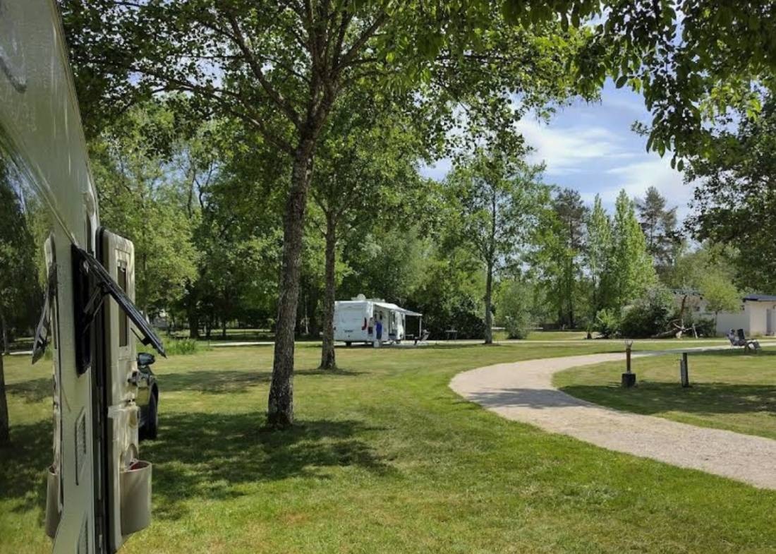 Camping La Grande Sologne **** — Campingplads in Nouan-le-Fuzelier 