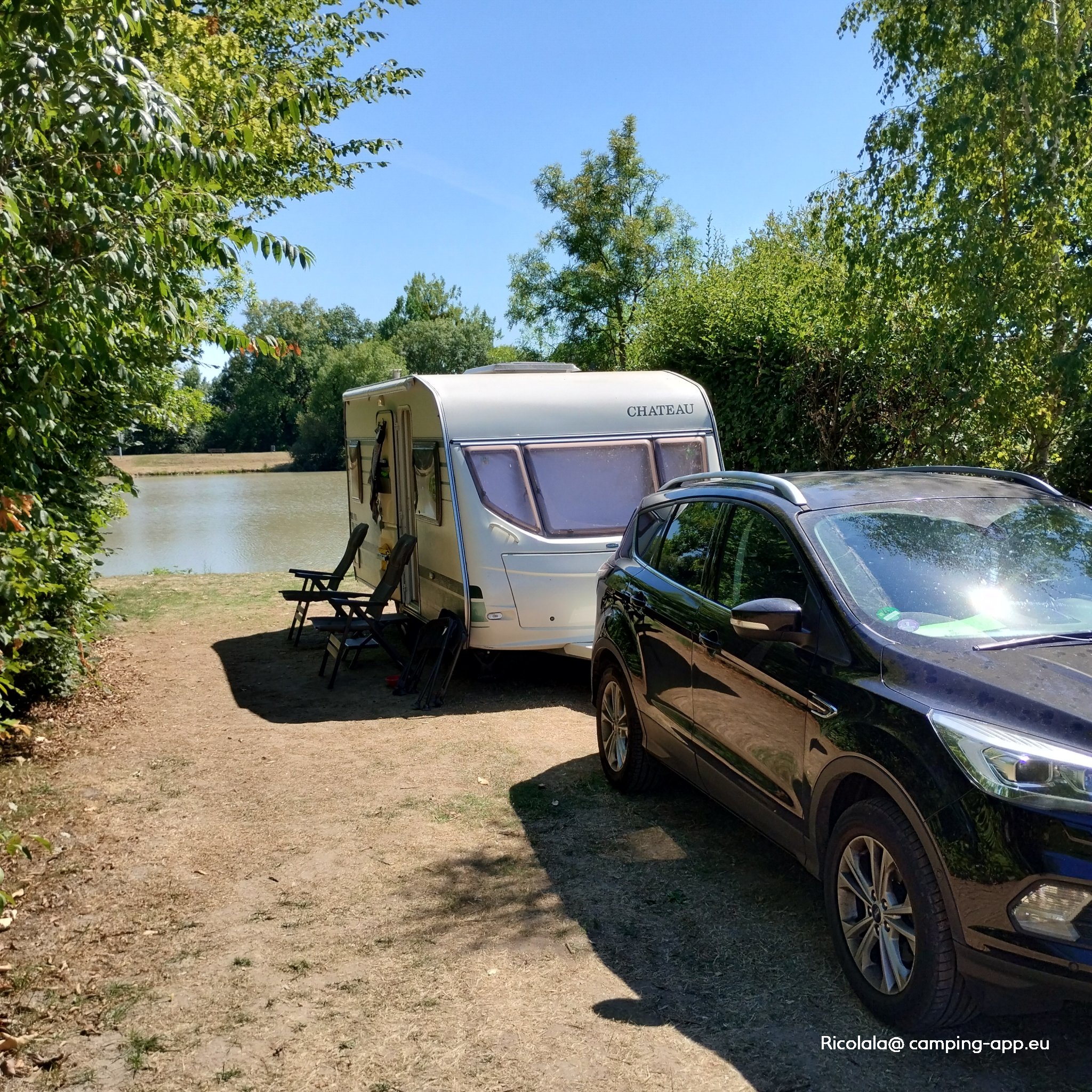 Camping La Grande Sologne **** — Photo 5
