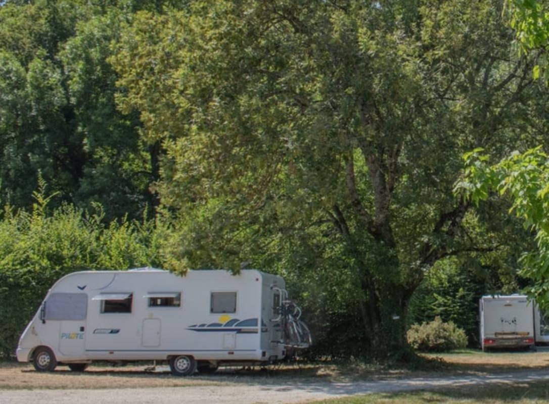 Camping Roybon — Campingplatz in Roybon
