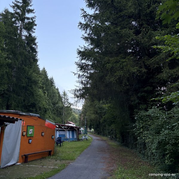 Camping Le close du Doubs — Photo 5