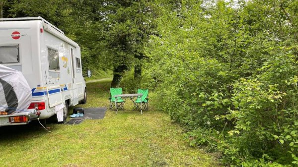 Camping Le close du Doubs — Photo 2