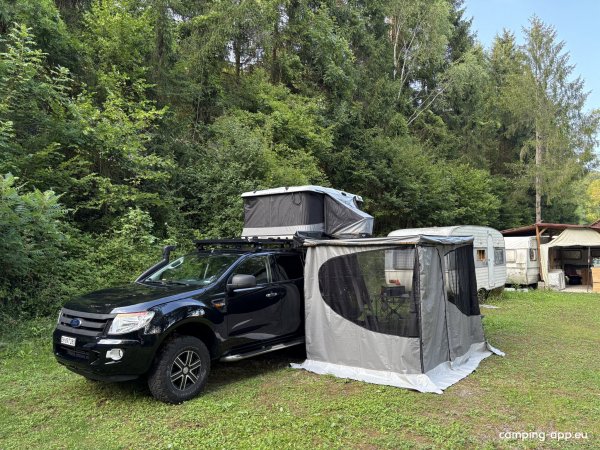 Camping Le close du Doubs — Photo 4