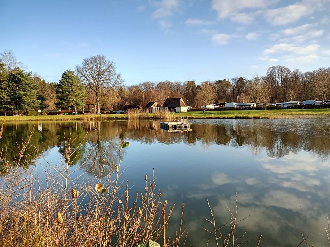 Centre de loisirs Les sapins *** — Kemp in Keskastel / Grand Est