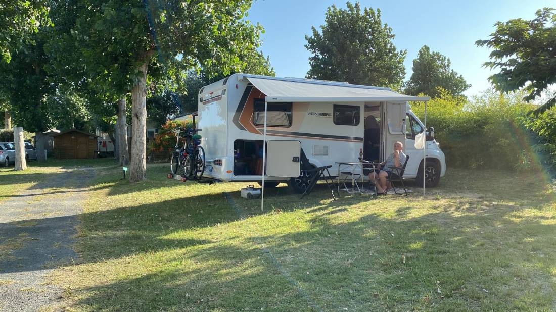 Camping les Oliviers *** — Camping in Saint-Denis-d'Oléron / Nouvelle-Aquitaine