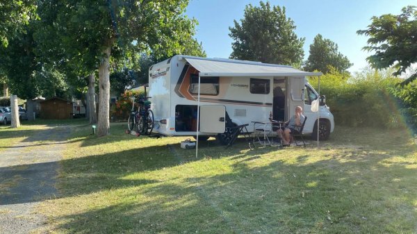 Camping les Oliviers *** — Фото 3