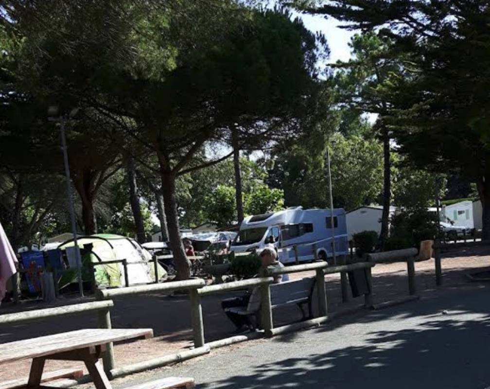 Camping Les Salières *** — Camping Site in Saint-Martin-de-Ré
