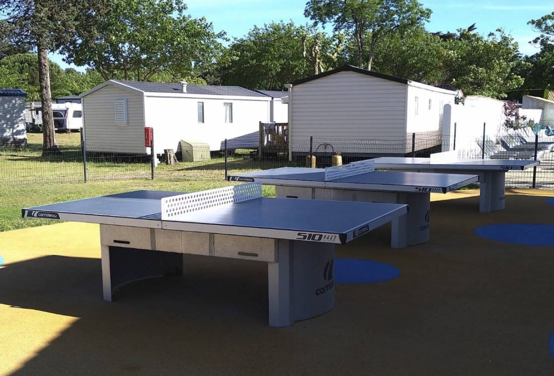 Camping Les Salières *** — Campingplass in Saint-Martin-de-Ré