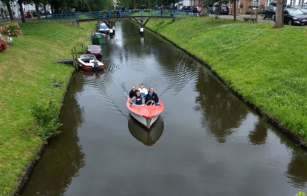 Wohnmobilstellplatz am Halbmond — Photo 3