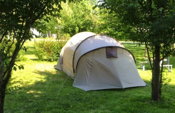 Camping Le Moulin Geese — Photo 3