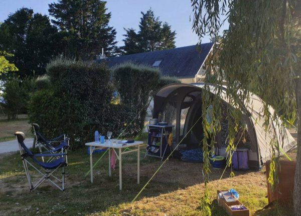 Camping Le Moulin Geese — Photo 2