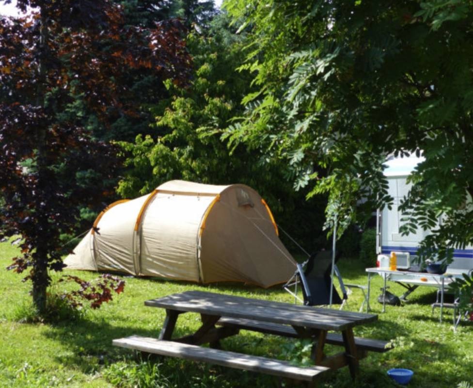 Camping Les Taillas ** — Campingplads in Ancelle