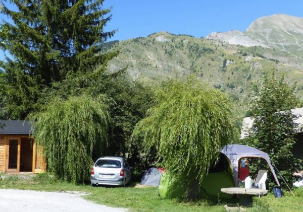 Camping Les Taillas ** — Photo 2