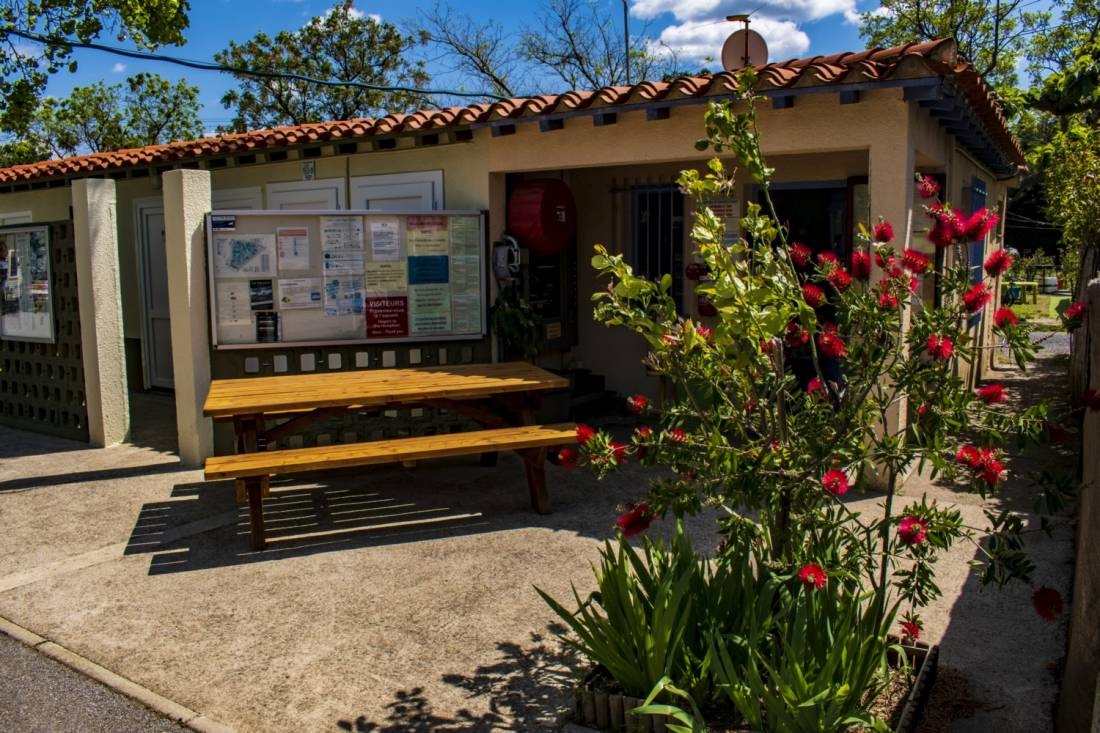 Camping Colomer — Місце для кемпінгу in Ille-sur-Têt / Occitanie