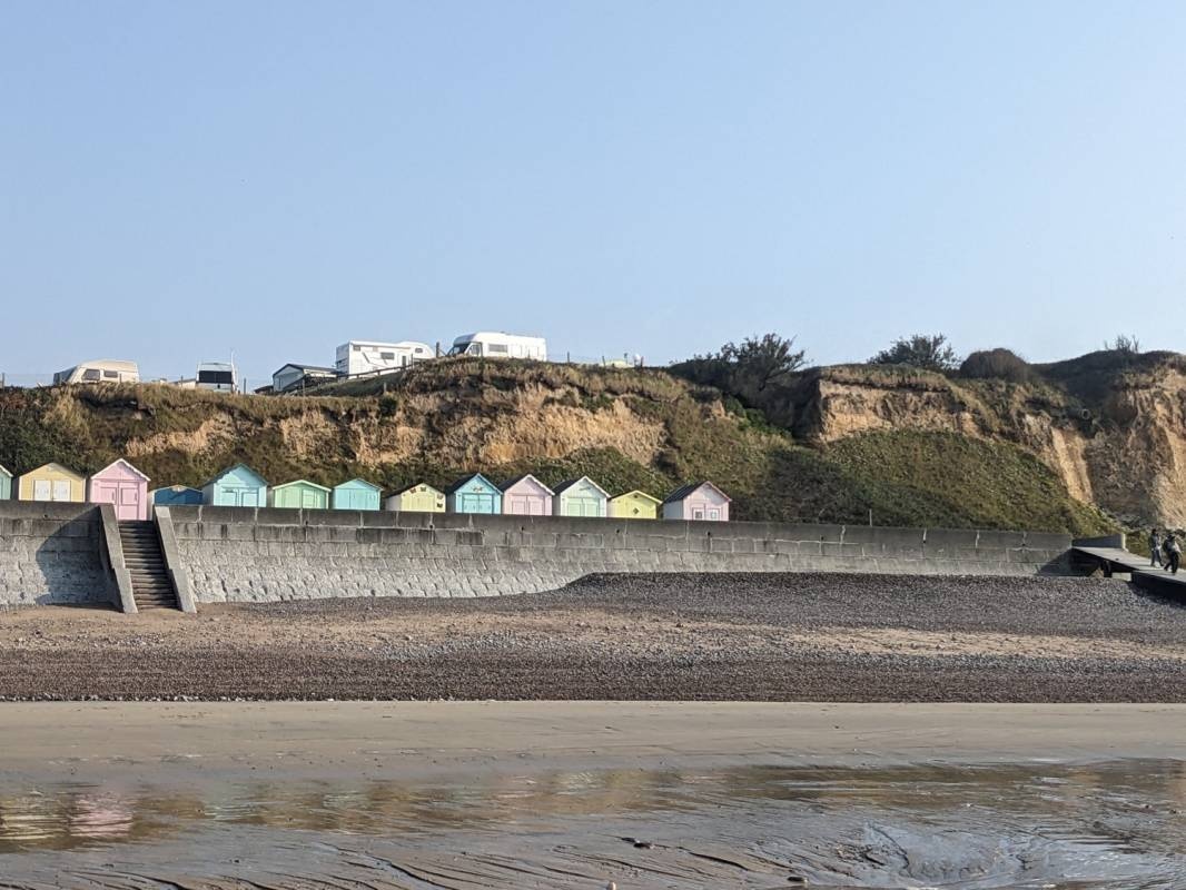 Camping Du Grand Sable ** — Campingplatz in Saint-Aubin-sur-Mer