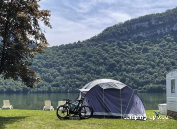 Camping Bel Air Village Sous Le Moulin *** — Photo 4