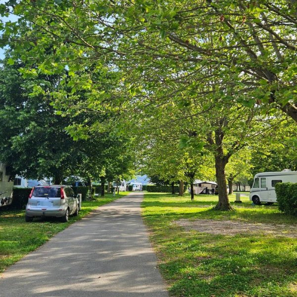 Camping Bel Air Village Sous Le Moulin ***