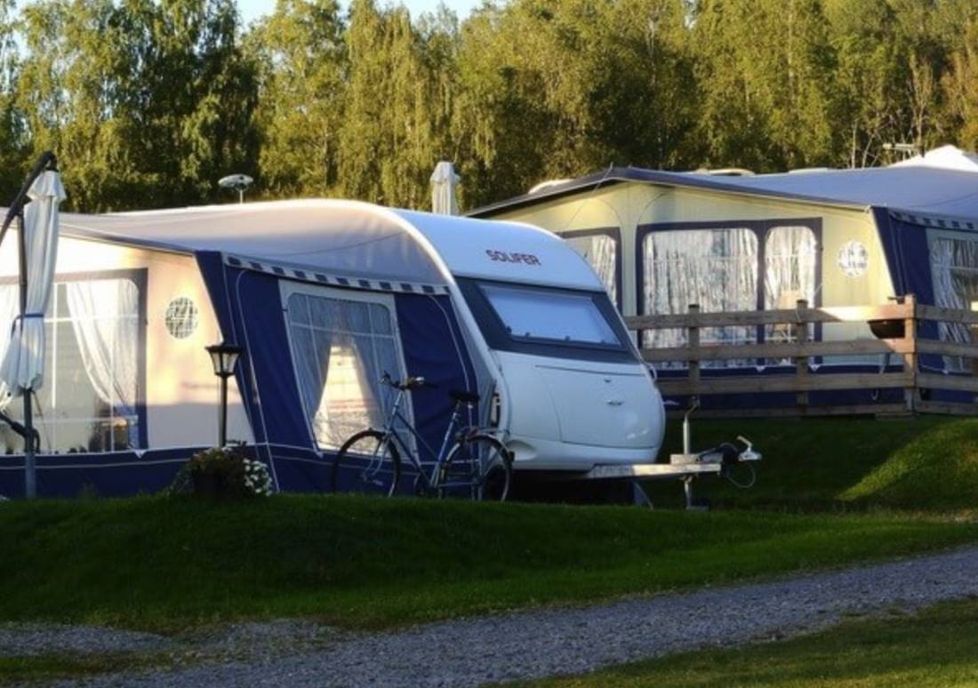 Camping Le Marais ** — Campingplads in Agon-Coutainville 