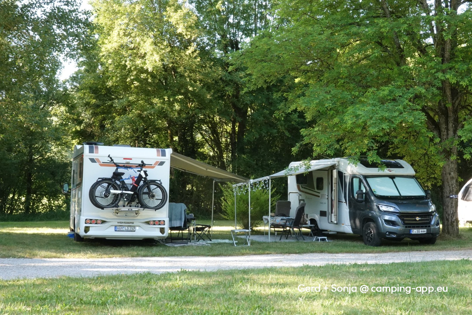 Camping Lot - Le Moulin du Bel Air *** — Kemping in Saint-Germain-du-Bel-Air