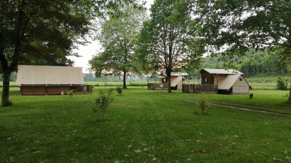 Camping Lot - Le Moulin du Bel Air *** — Photo 3