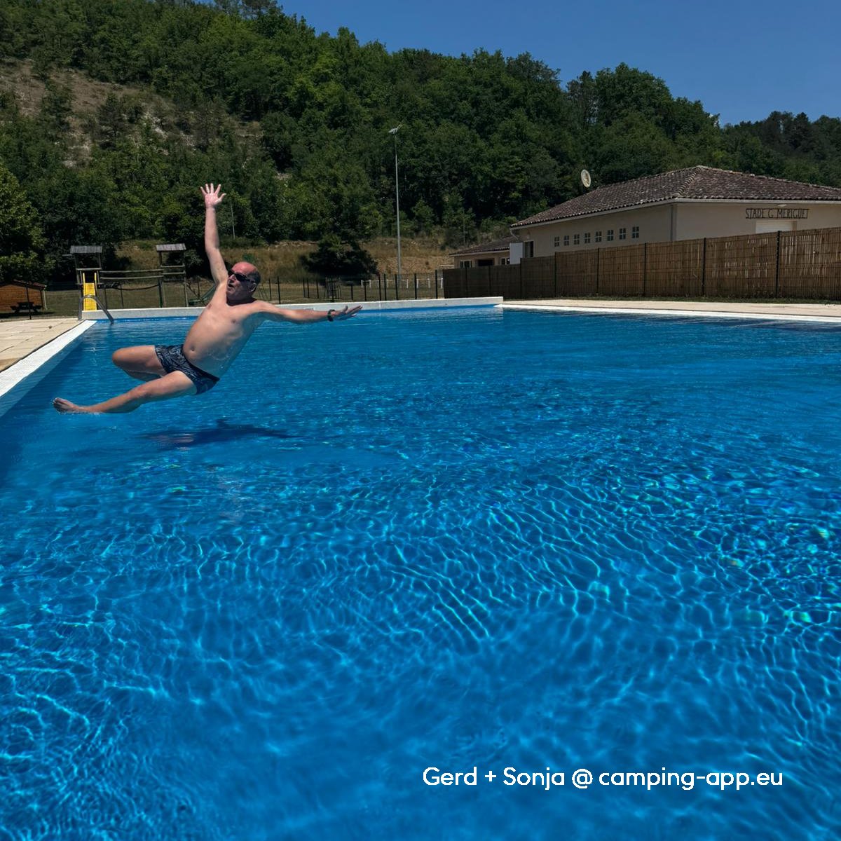 Camping Lot - Le Moulin du Bel Air *** — Zdjęcie 2