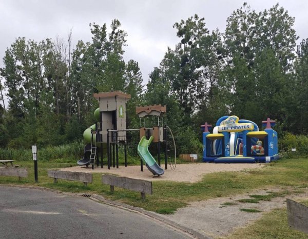 Camping La Citadelle **** — Photo 3