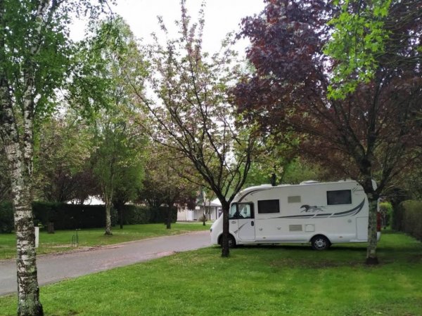 Camping La Citadelle ****