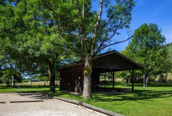 Camping de l'Ile Chambod *** — Photo 3